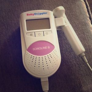 Sonoline B Baby Doppler
